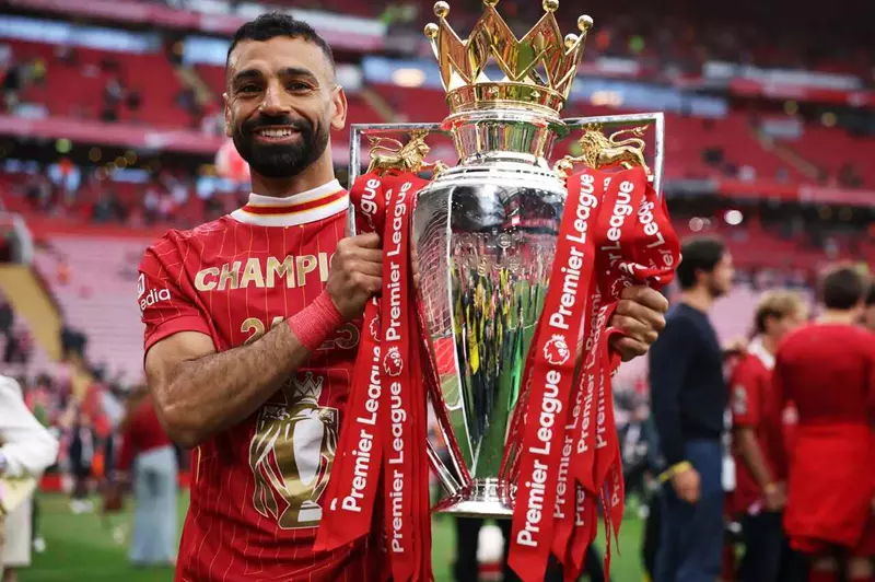 محمد صلاح